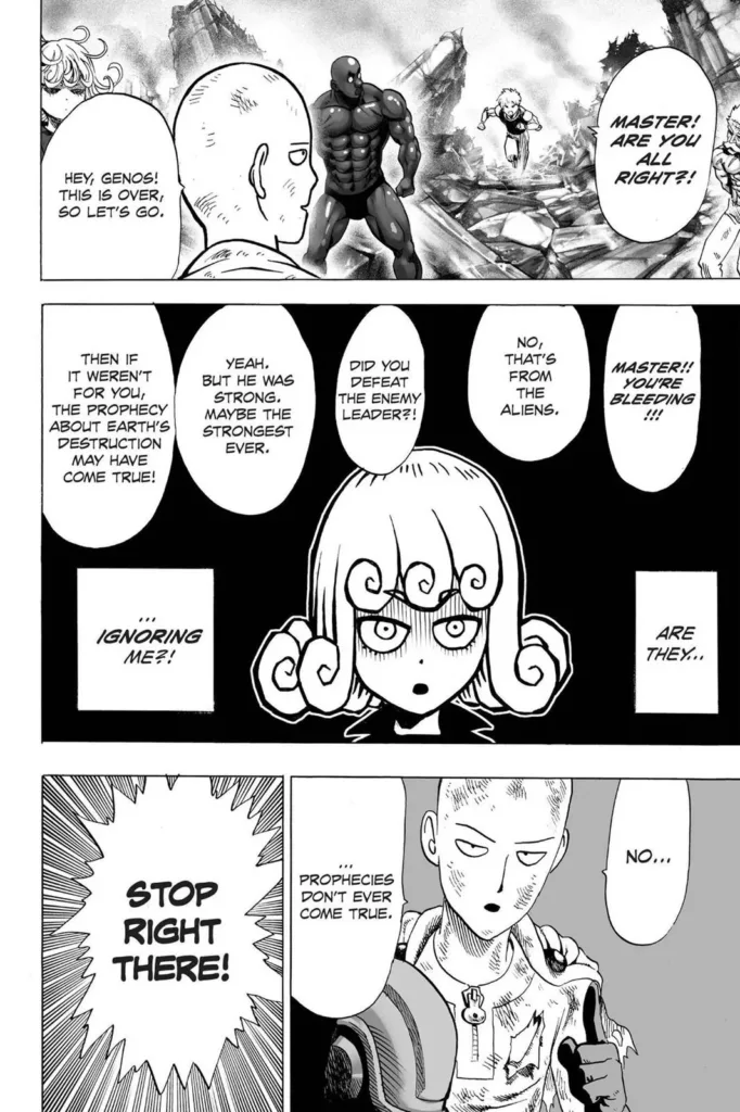 One Punch Man Chapter 37 | Read Full Online Manga 24 one punch man ch37 page24